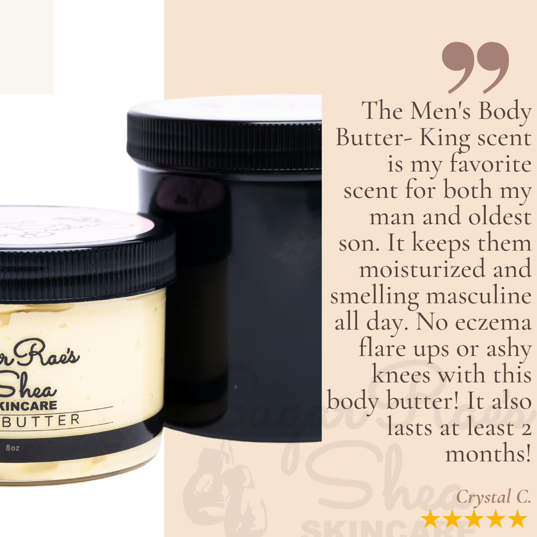 Men's Body Souffle